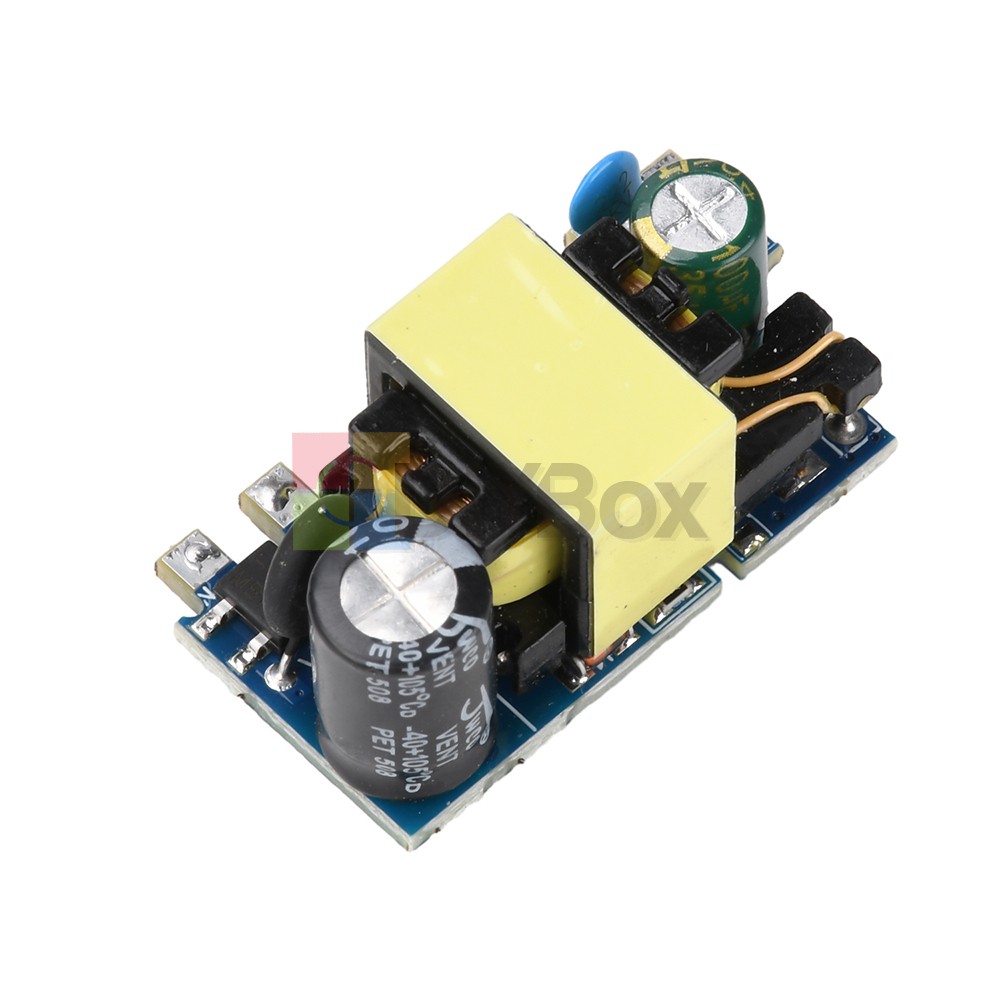 5V 12V 24V Isolated Switching Power Supply Module AC-DC Buck Module 220V 110V