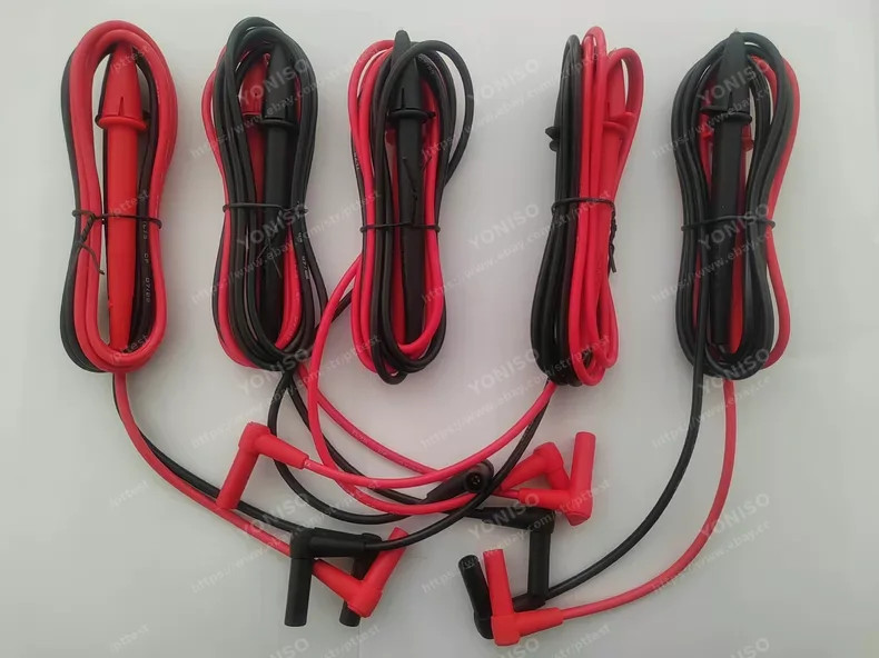 1PCS Fluke TL75 Hard Point Test Lead Set Meter Probes FREE SHIPPING&ae #AC