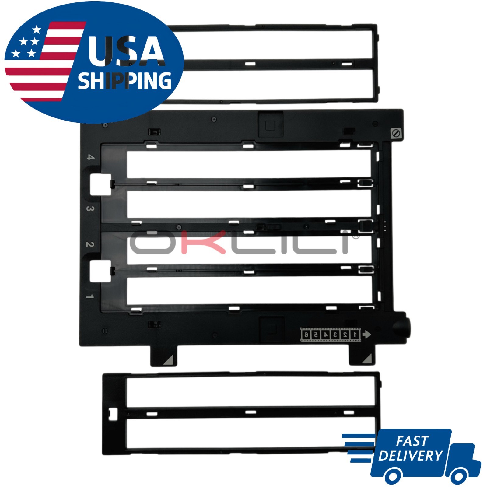 135 Photo Positive Negative Film Holder for EPSON Perfection V700 V750 V800 V850