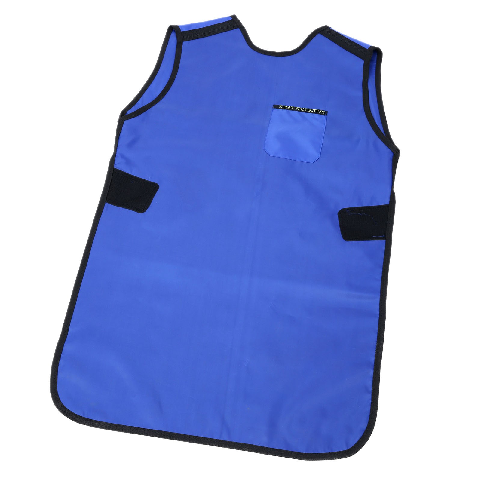 100cm x 60cm Unisex Protective Lead Apron Vest Flexible X-Ray Protection 0.5mmpb