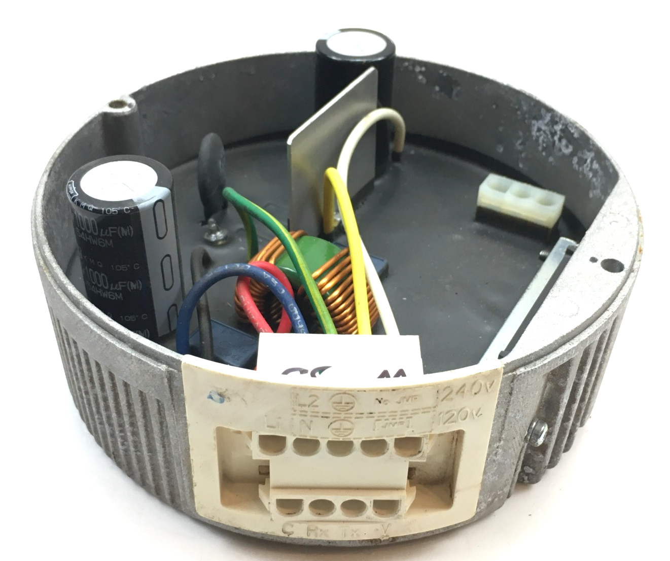 Genteq ECM 3.0 GC08 Module Only for 5SME39HXL3031 1/2HP 240V CCWLE used #W185