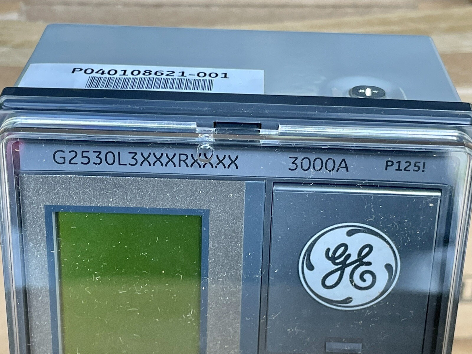 GE EntelliGuard TU Trip Unit – 3000A / G253L3XXXRXXXX – New In Box & Ships FREE