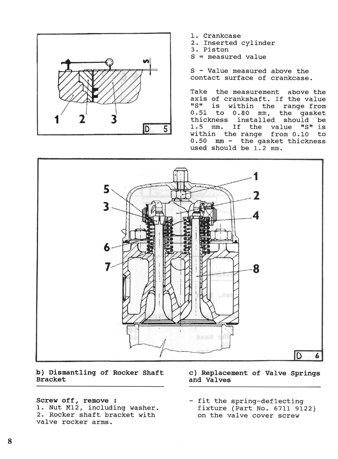 3320 3340 Service Manual Zetor Tractor 4320 4340 Workshop Manual