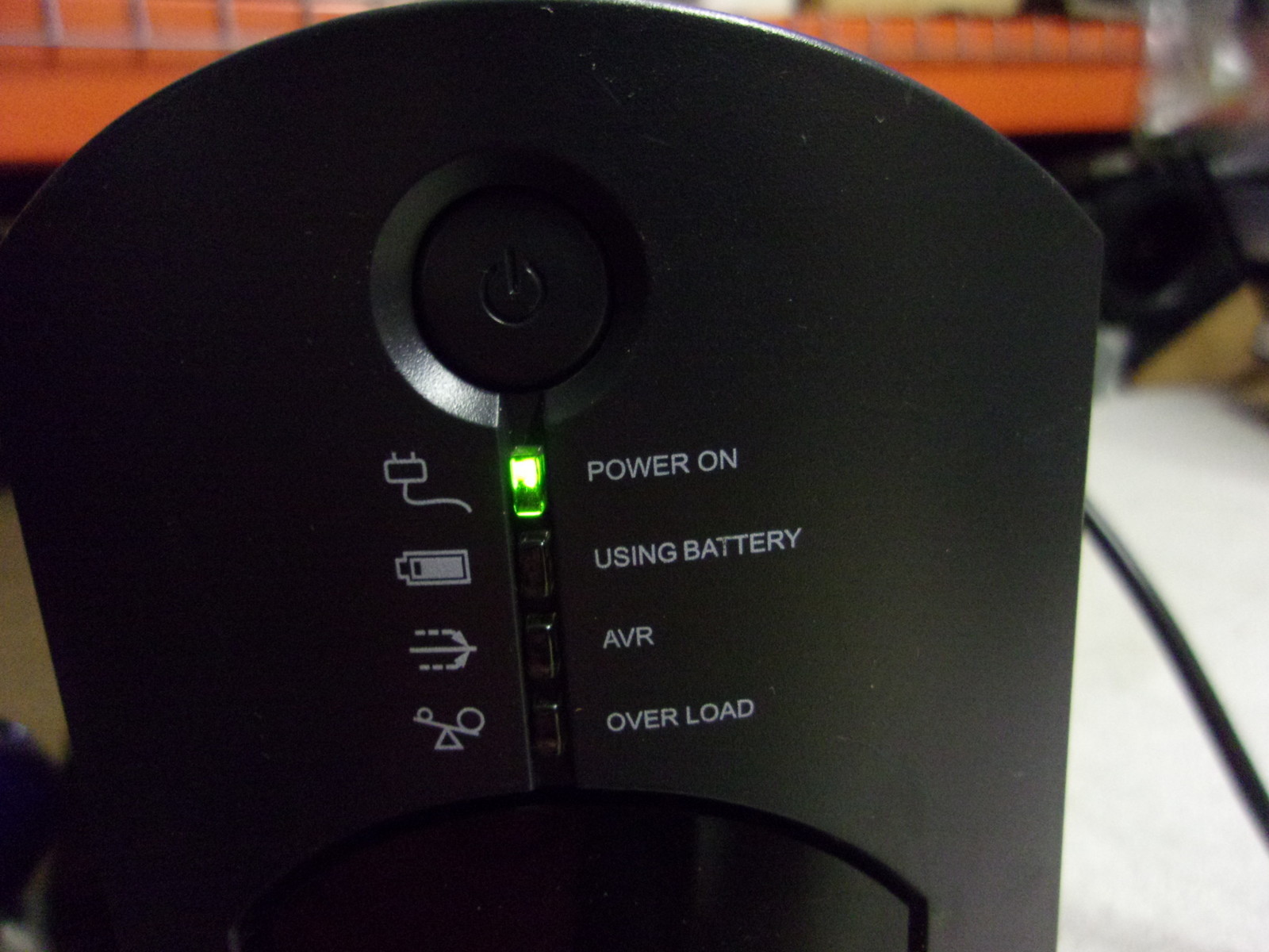 Cyber Power 1500AVR Model 1500VA CP1500AVR.CO1500D *FREE SHIPPING*