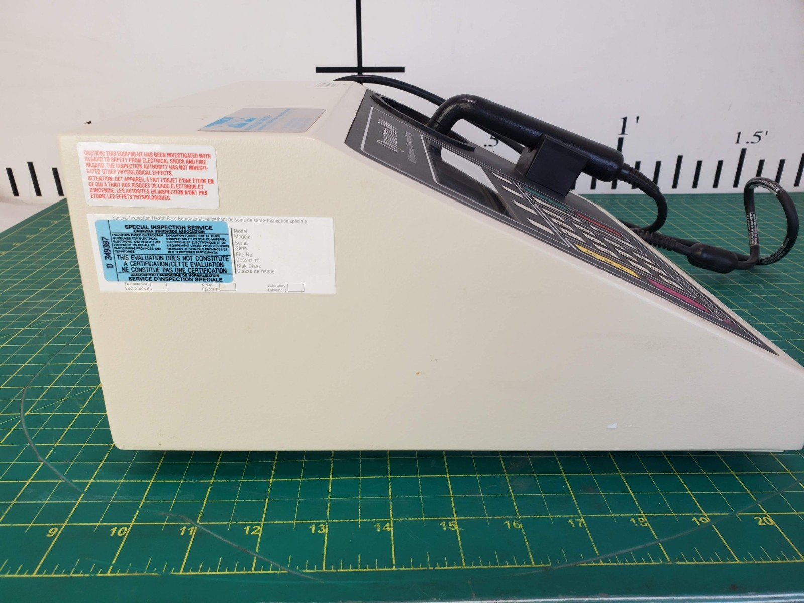 Dynatronics Dynatron 300 Machine With 300-5 Applicator