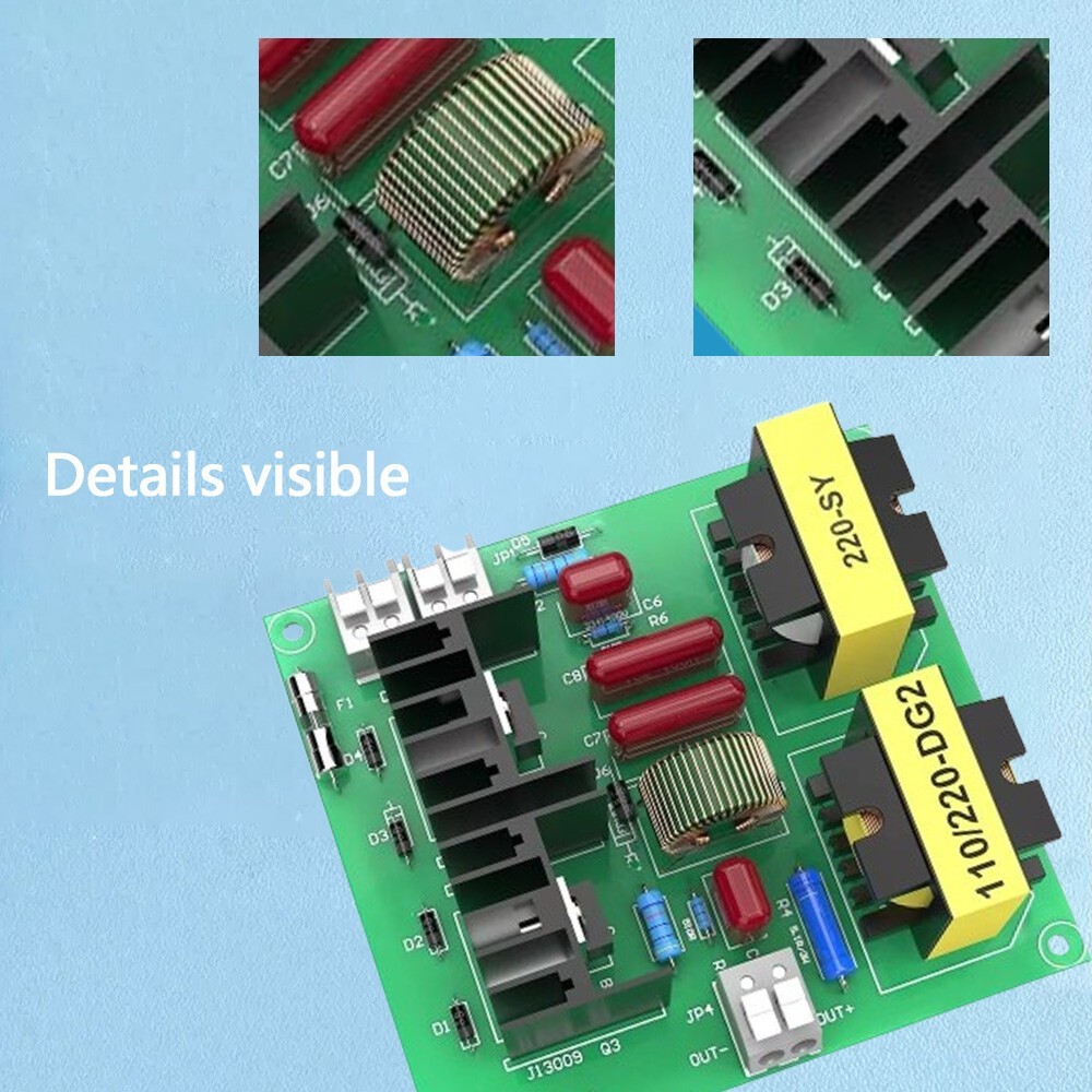 120w 40KHz 110V/220V Circuit Board Ultrasonic Cleaning Machines Motherboard