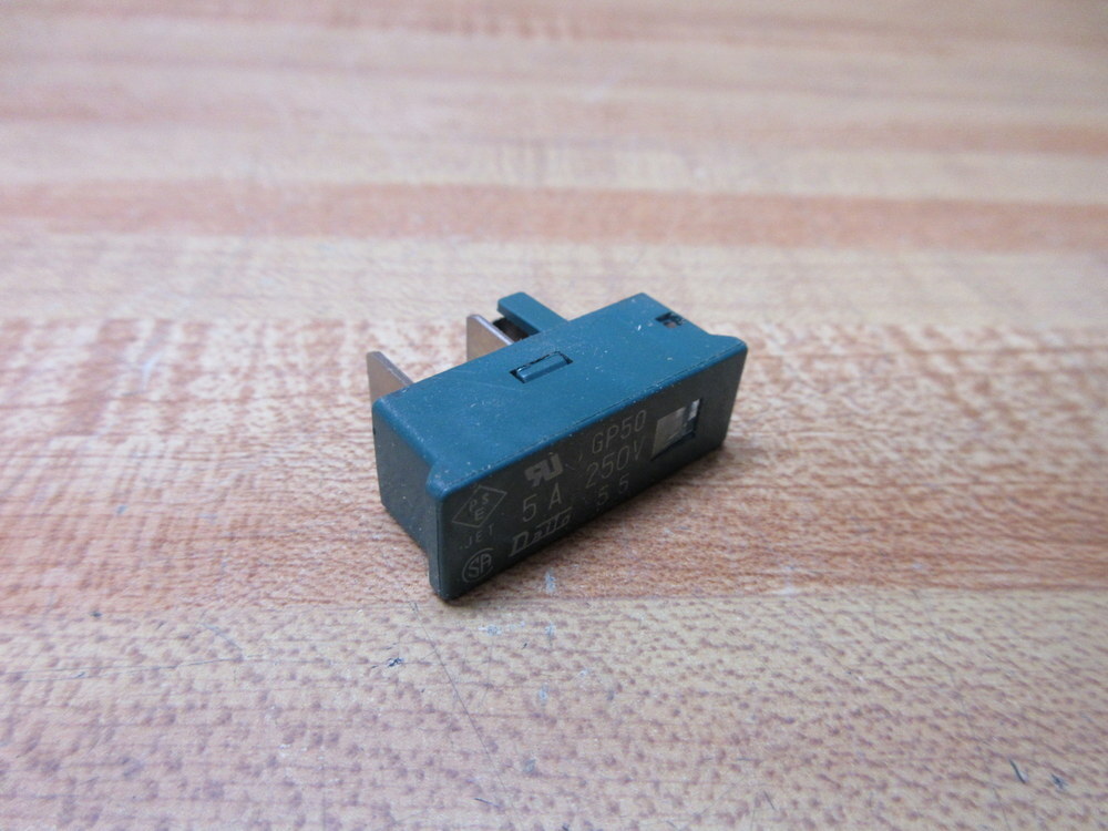 Daito GP50 Plug In Fuse