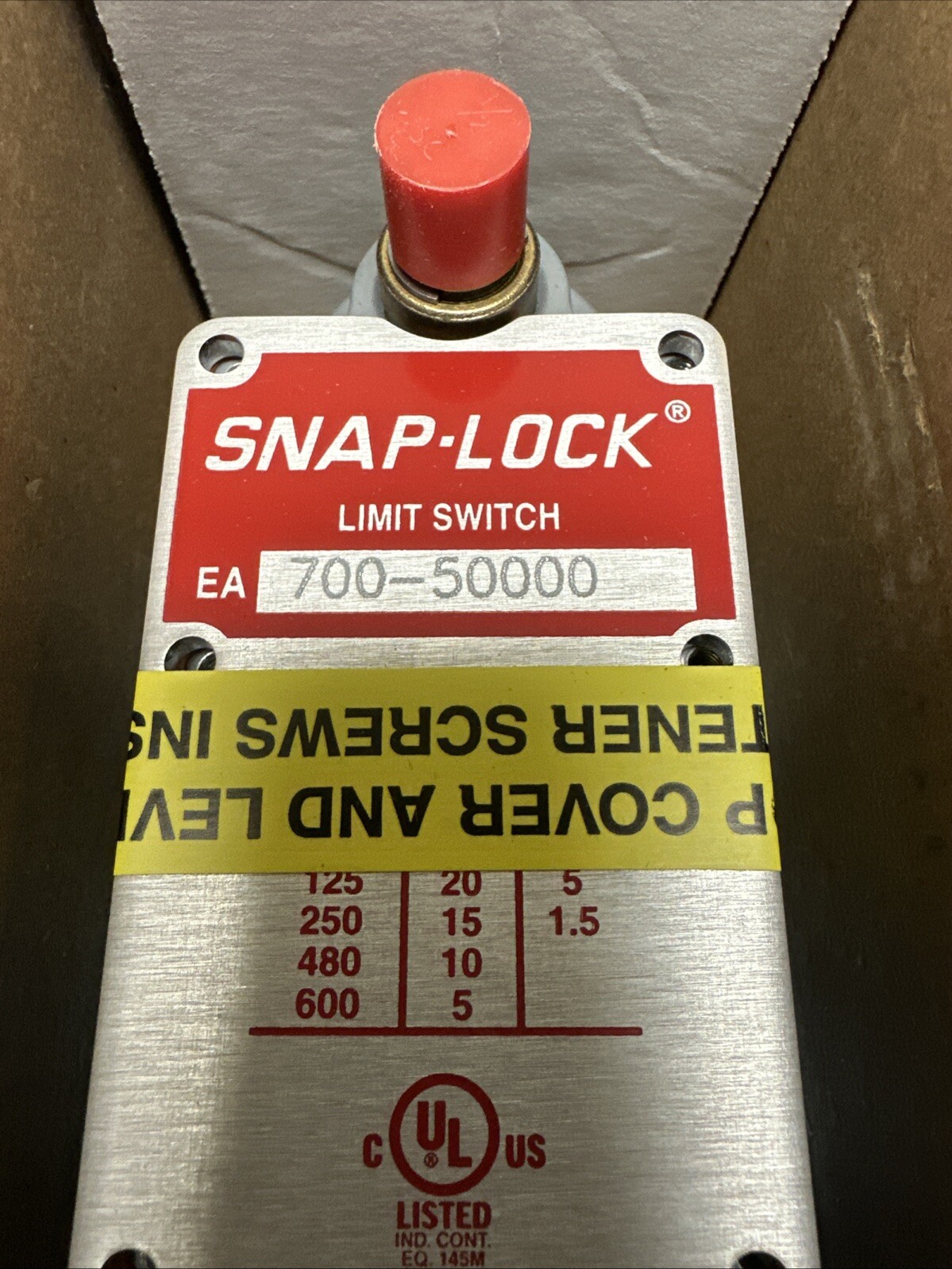 Namco,EA700-50000,Limit Switch NEW