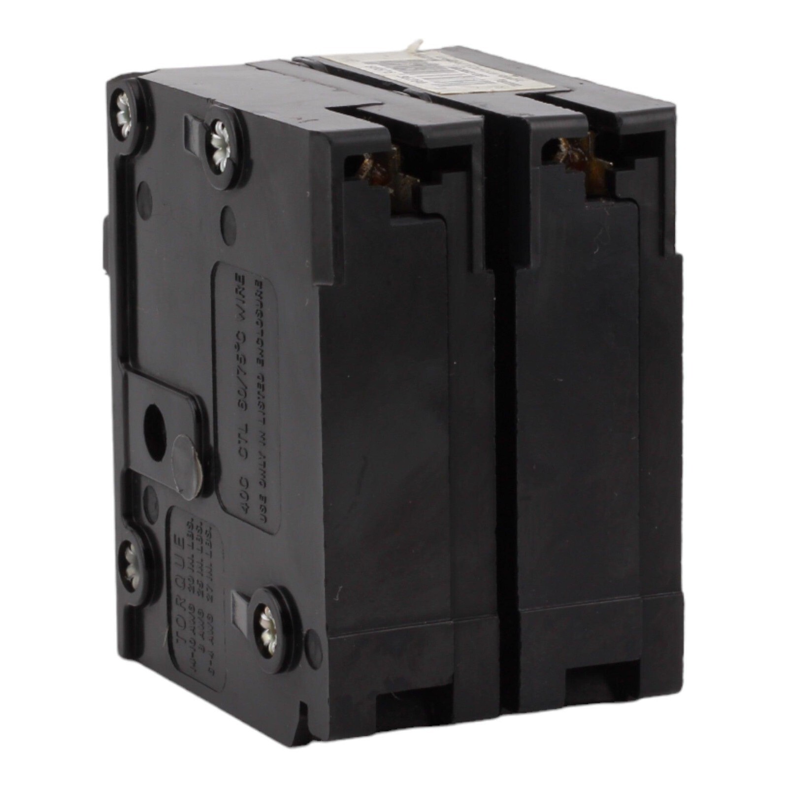 NEW EATON CUTLER HAMMER BR215 2 Pole 15 Amp 120/240VAC Type BR Circuit Breaker