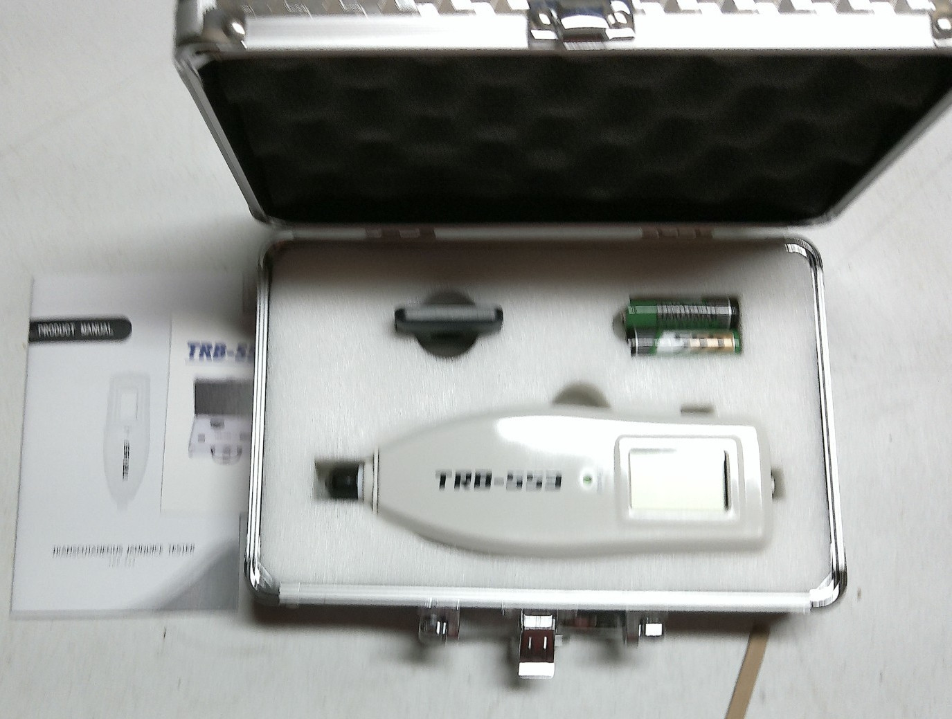 Transcutaneous Bilirubin Handheld Neonatal Jaundice Test Instrument – TRB-553