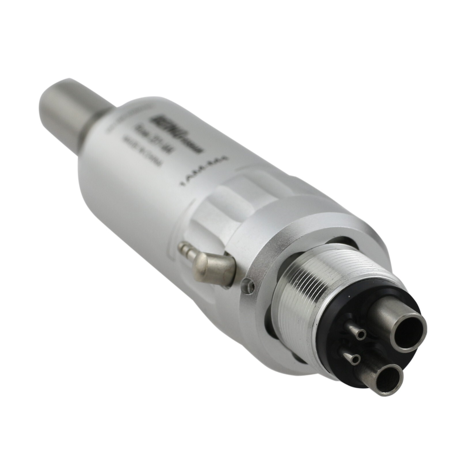 Dental Prophy Handpiece 4:1 1:1 Straight Nose Cone Air Motor 4 Hole NSK HP-44M