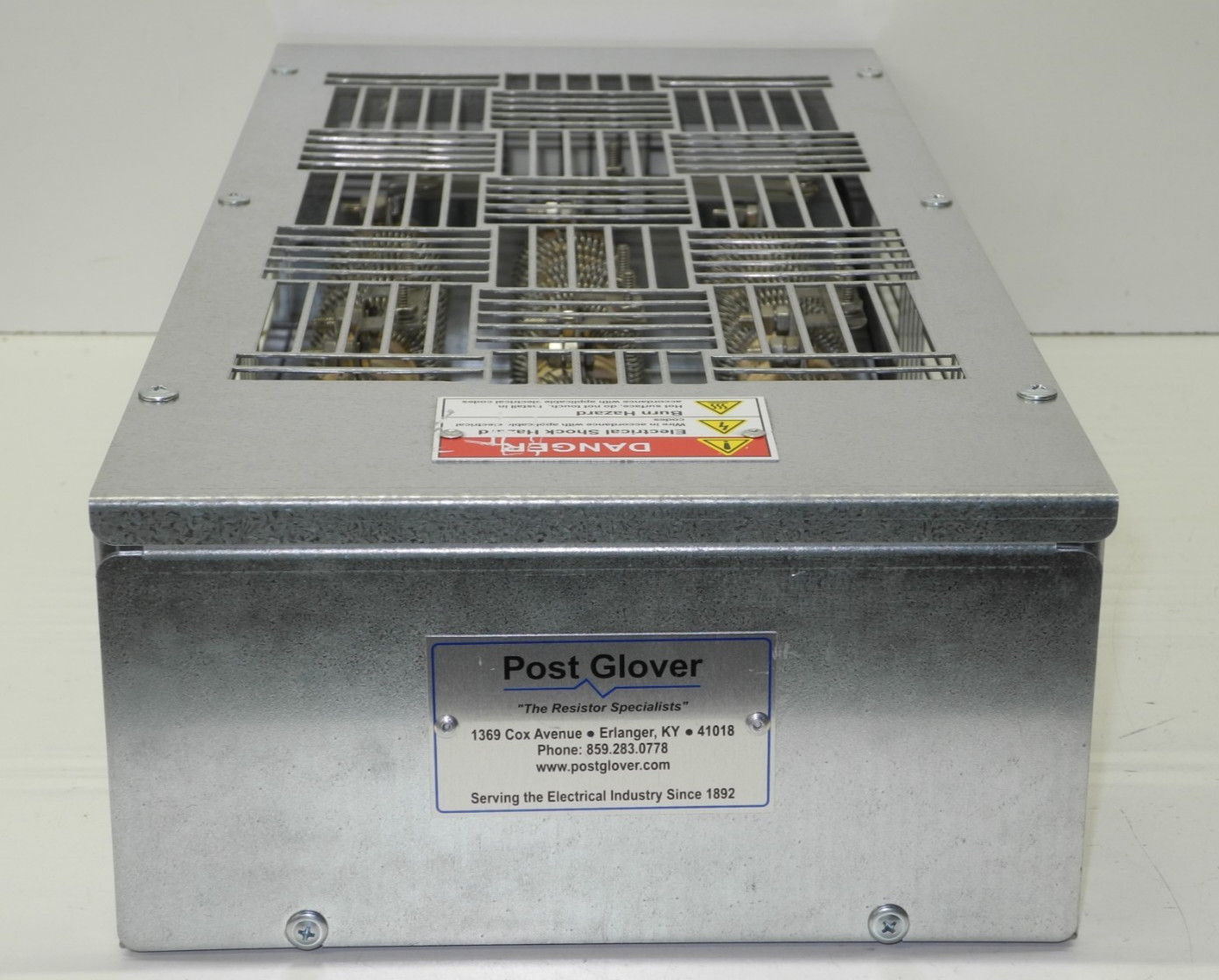 New Post Glover DB30D0-1K95-10300AA0 Dynamic Braking Resistor for Allen Bradley
