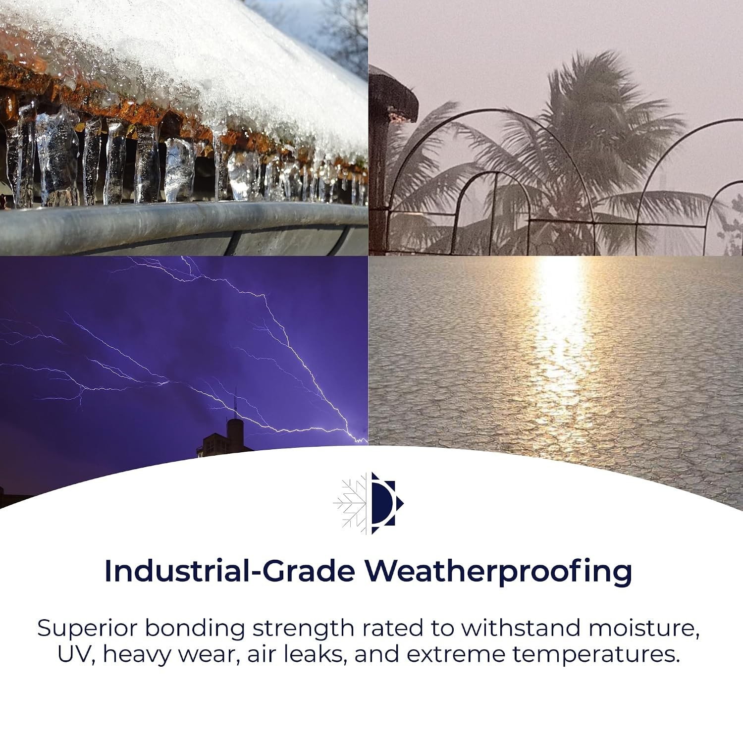 Gripbond PRO: Paintable Waterproof Hybrid Sealant & Adhesive – Multi-Surface Use