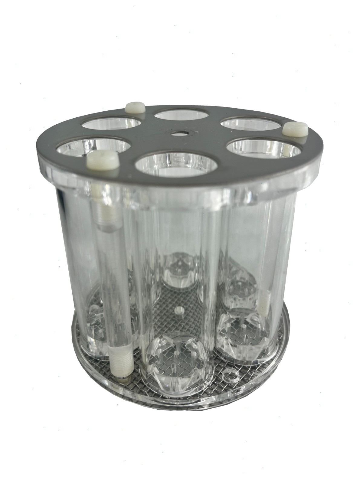 Disintegration Apparatus with Accuracy of Controlling Temperature (37±0.5) ℃