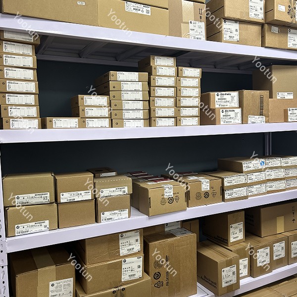 Allen-Bradley 1747-L542 32KB Memory DH+ RS232 Communication Free Shipping