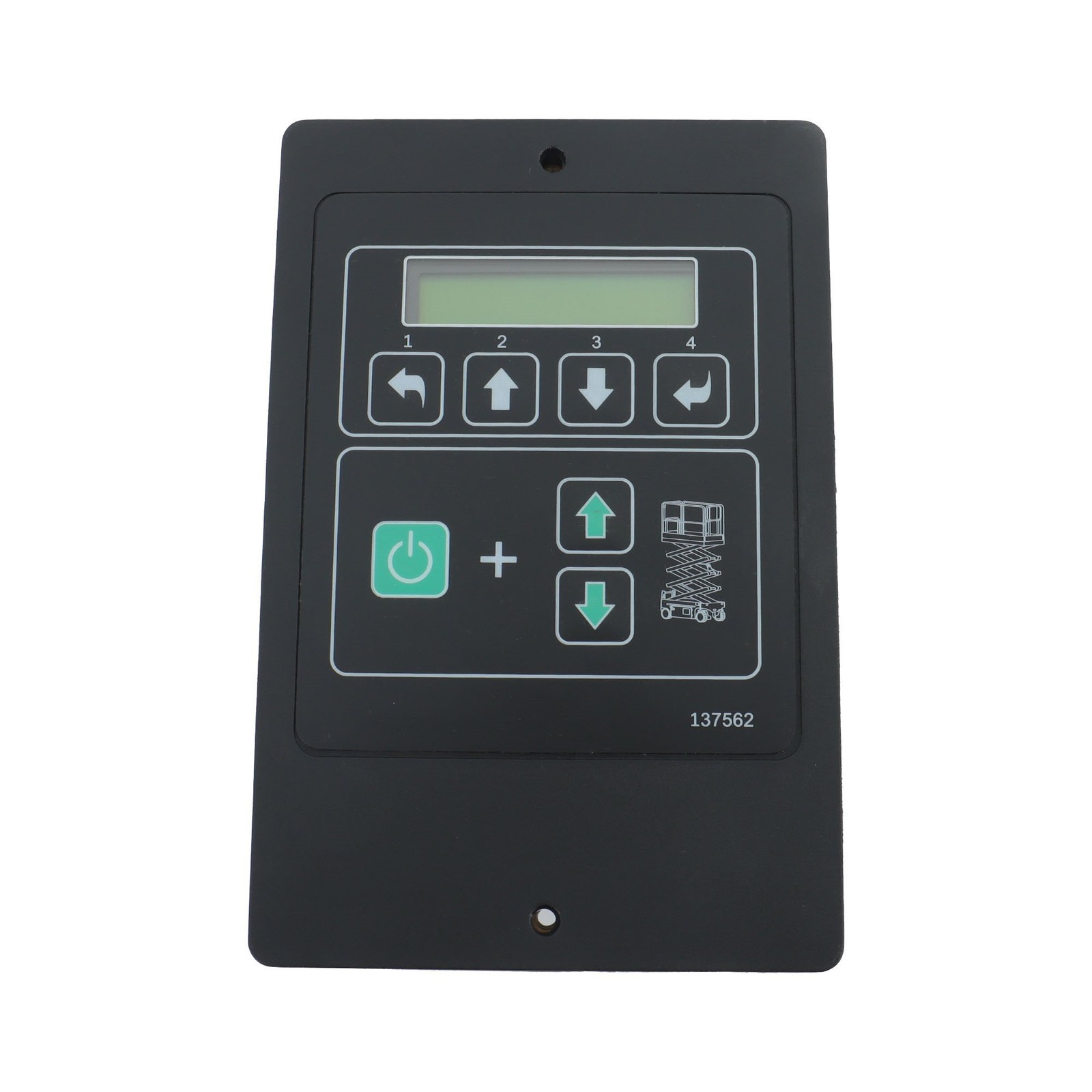 1256721GT Control Box 137562 For Genie GR-12 GR-20 GS-1530 GS-1930 GS3246 GS2032