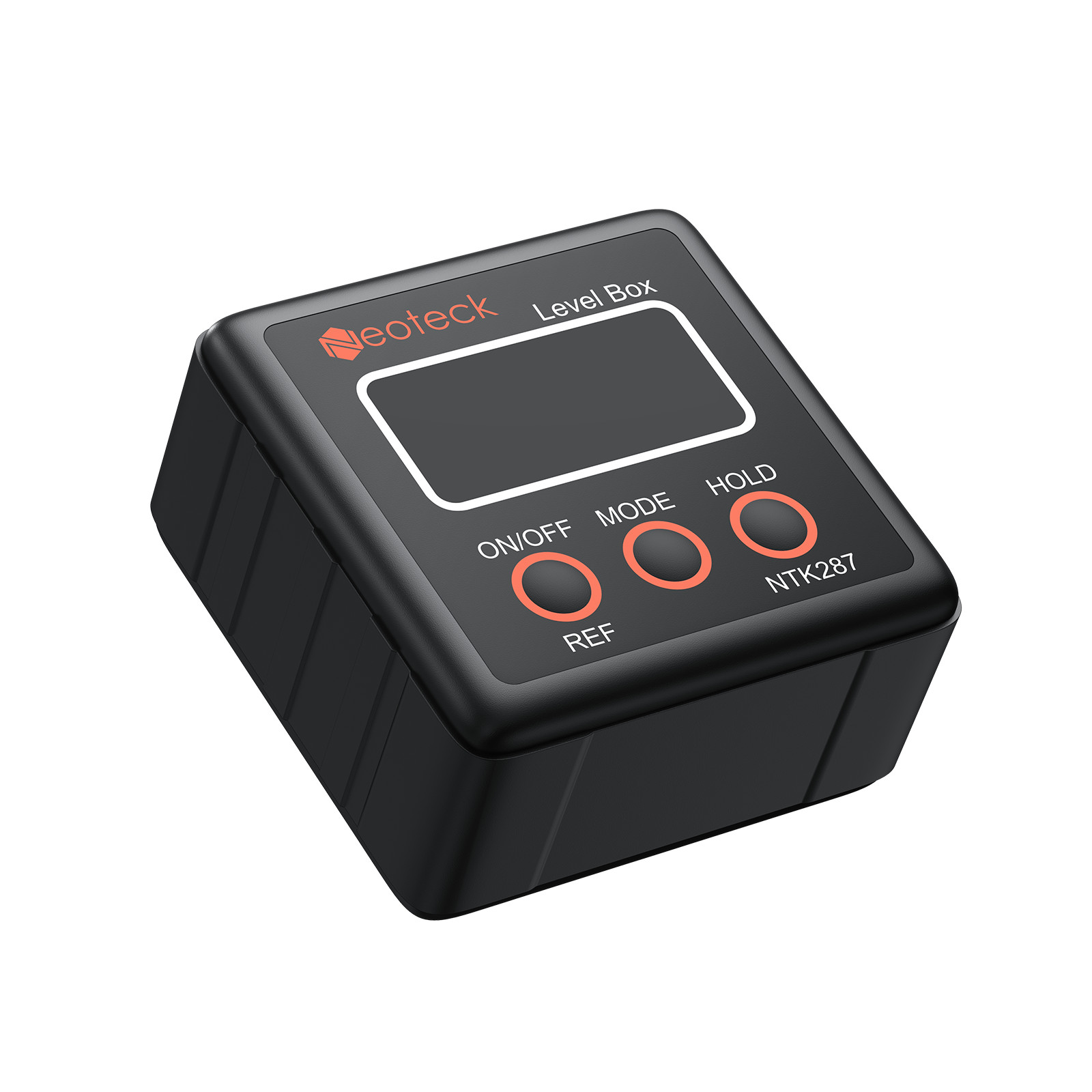 4*90° Digital Protractor Angle Finder Inclinometer Magnetic Gauge Level Box IP54