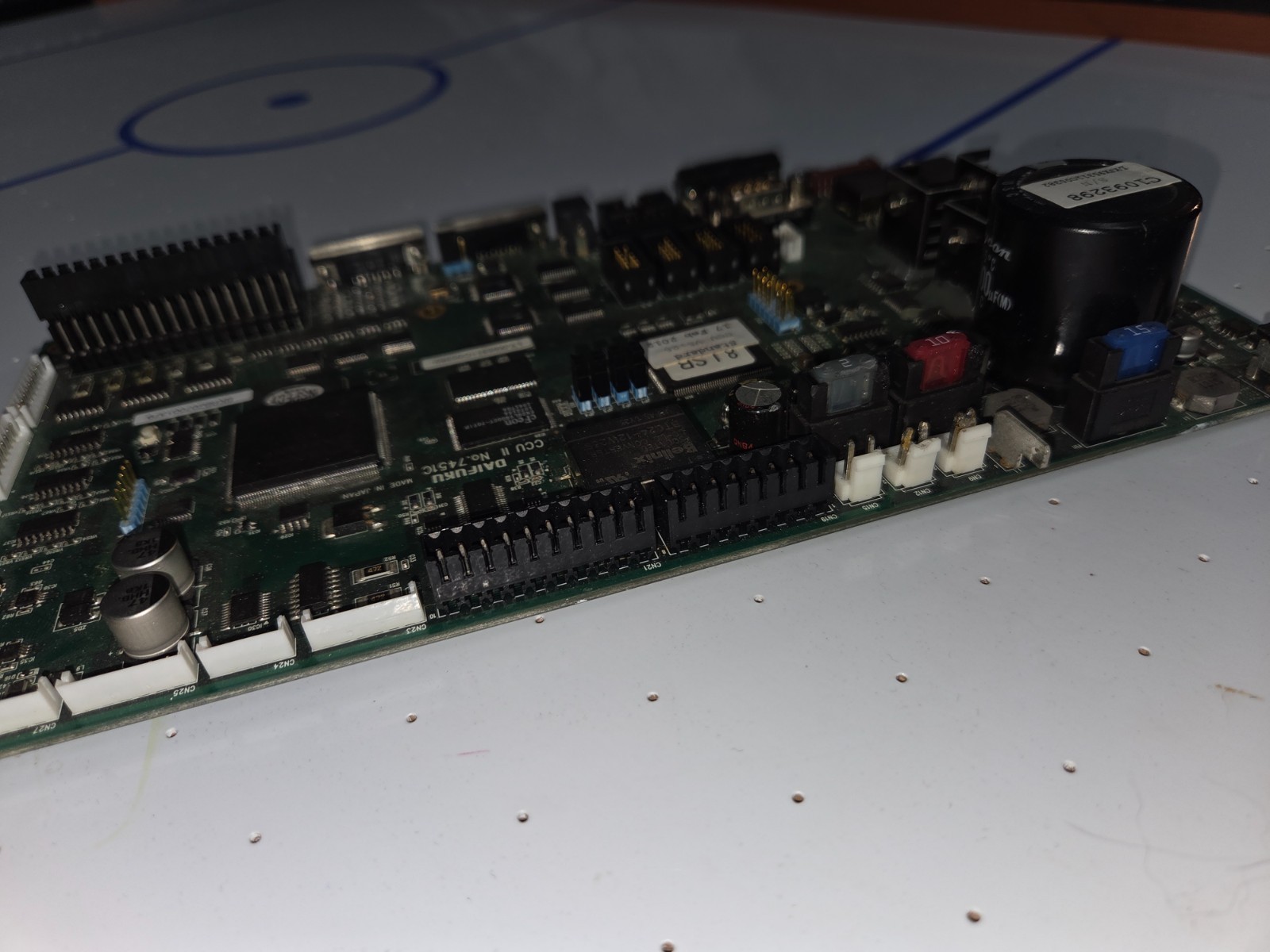 Daifuku CCU II (Central Control Unit) 7451C
