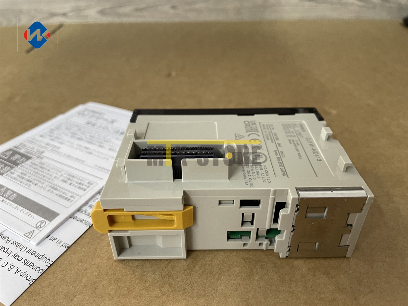 1PC ONE Omron CJ1W-NC413 CJ1WNC413 New In Box