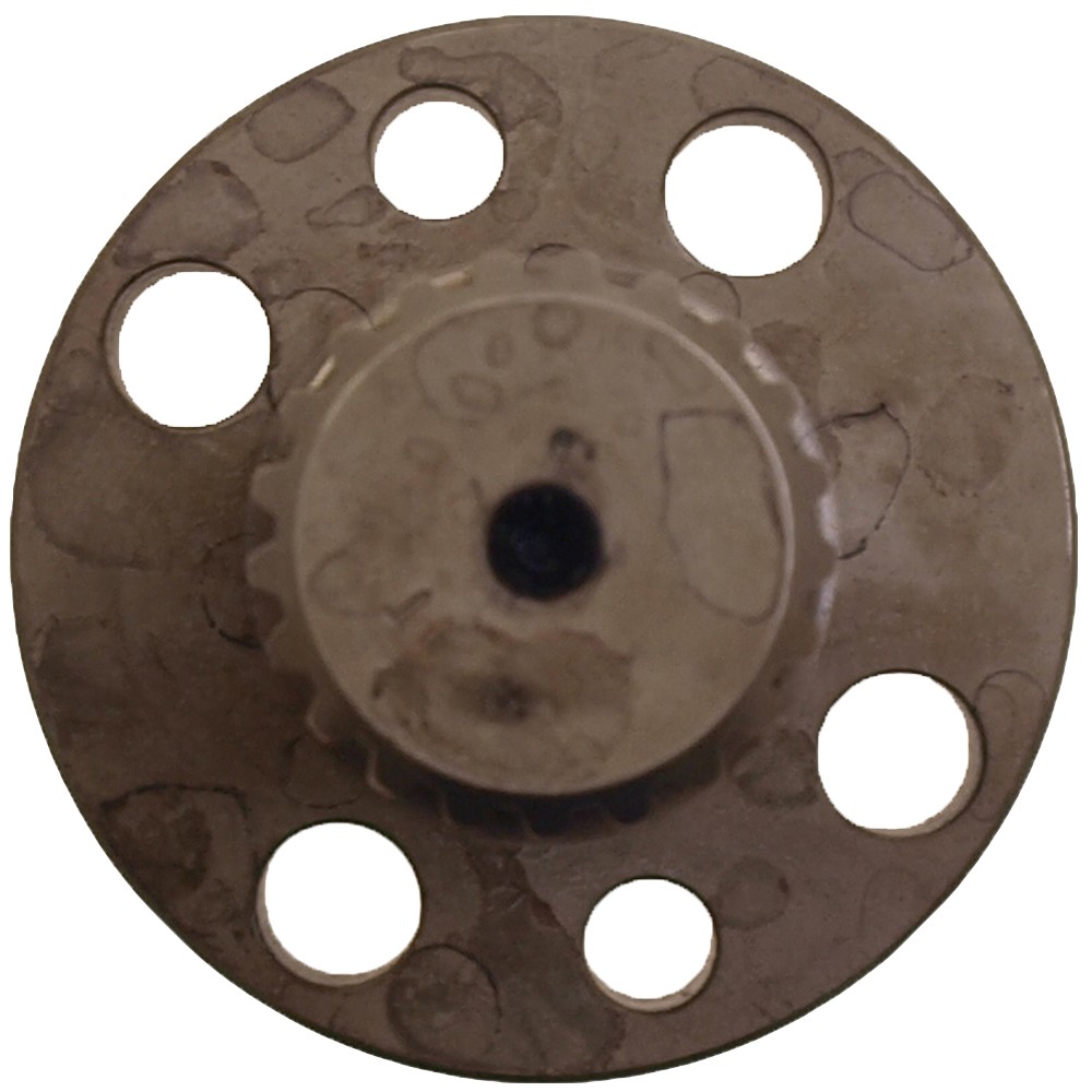 A-677496 PTO Stub Shaft (1000 RPM)