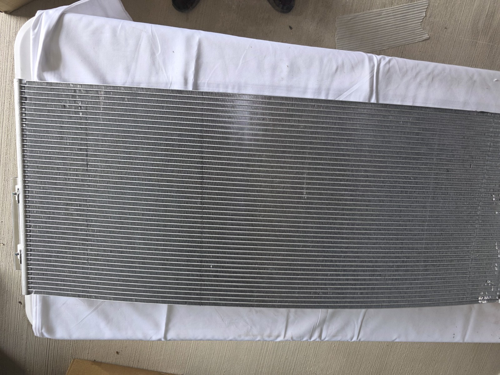 Carrier Transicold A/C Condenser Coil MCHX 08-01083-00 Vector X4 Reefer New OEM