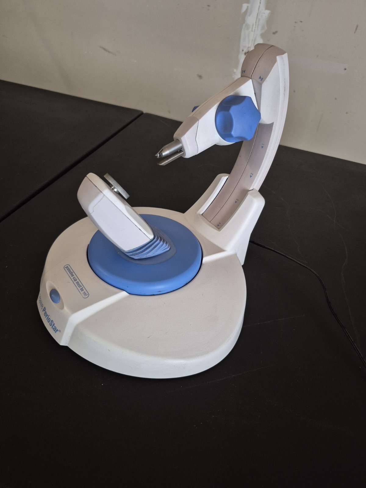 💓 Kerr Hawe PerioStar Dental Instruments Sharpener, 💓 Working