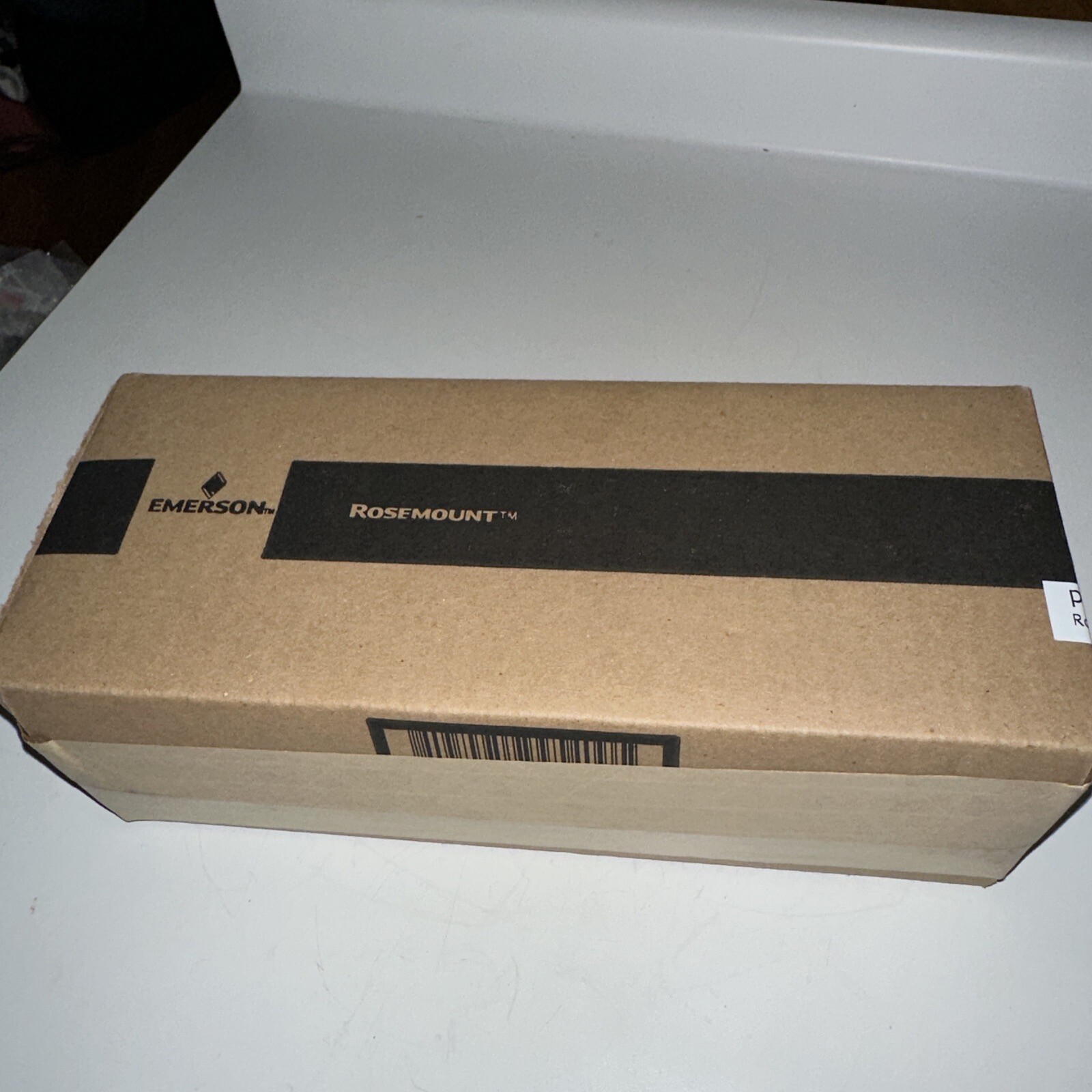 New ROSEMOUNT Model 3900VP-01-10 Sensor, With Pre-Amp 3900VP PH Smart AccuGlass