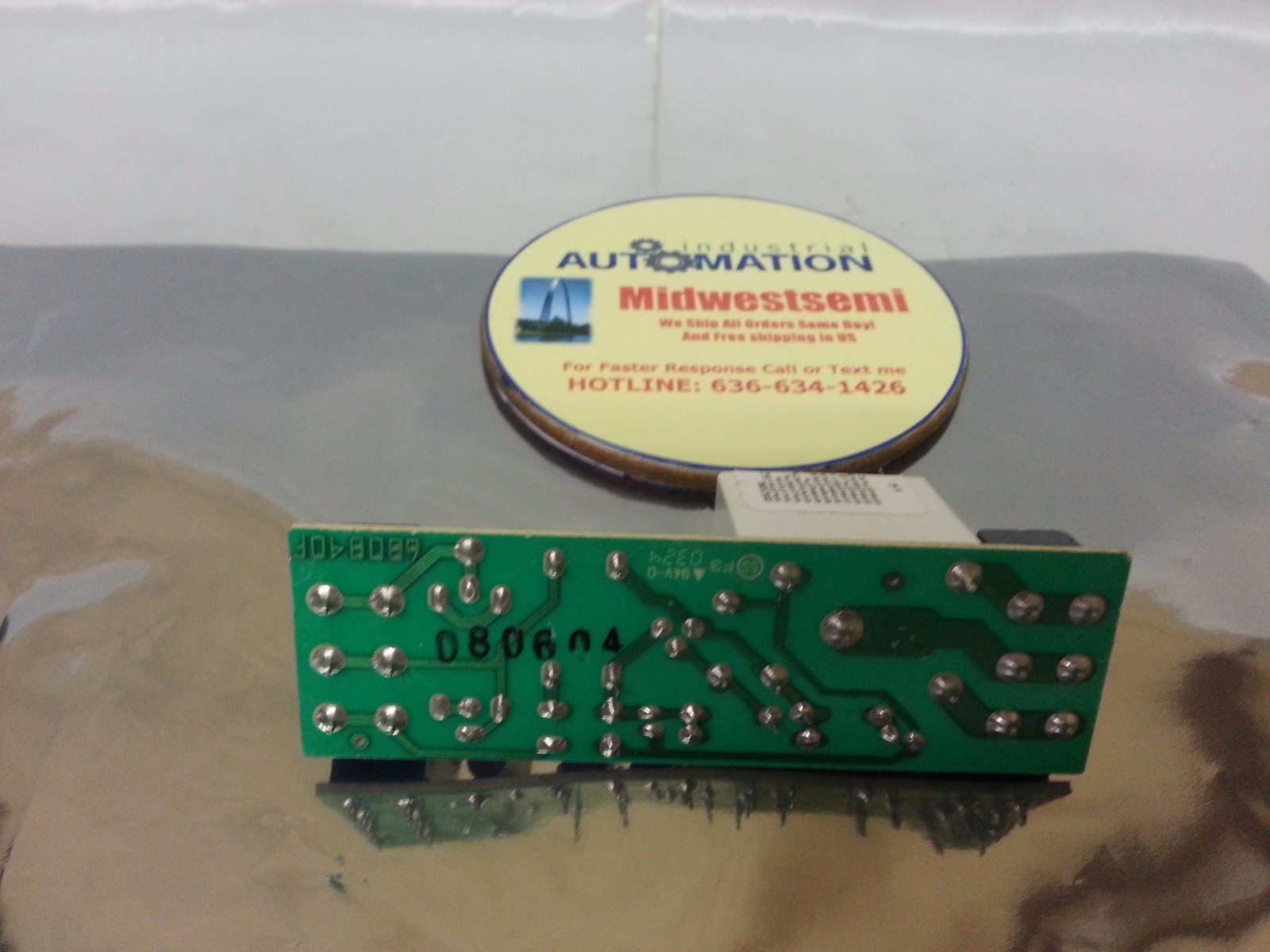 FUNCTIONAL DEVICES RIBMU1C PANEL RELAY FREESHIPSAMEDAY