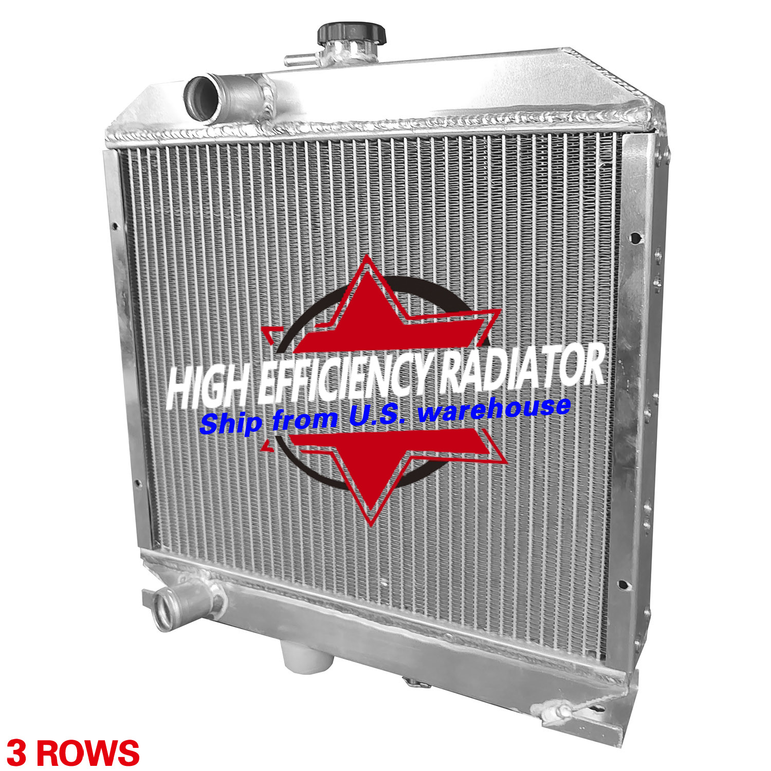 Radiator Fits Kubota L285P L285WP L295DTP L295FP L295F L295DT 1530172060 New