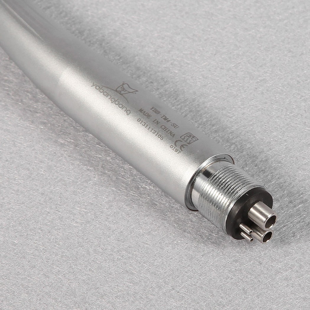 E-generator Dental LED Fiber Optic turbine Handpiece 4 hole pmdd