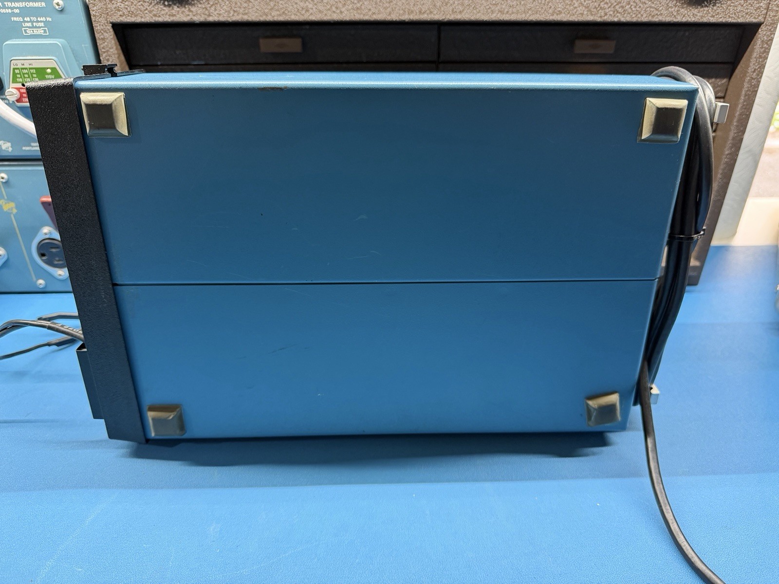 ESI (Electro Scientific Industries) Model 252 LCR Meter – 1kHz Test Instrument
