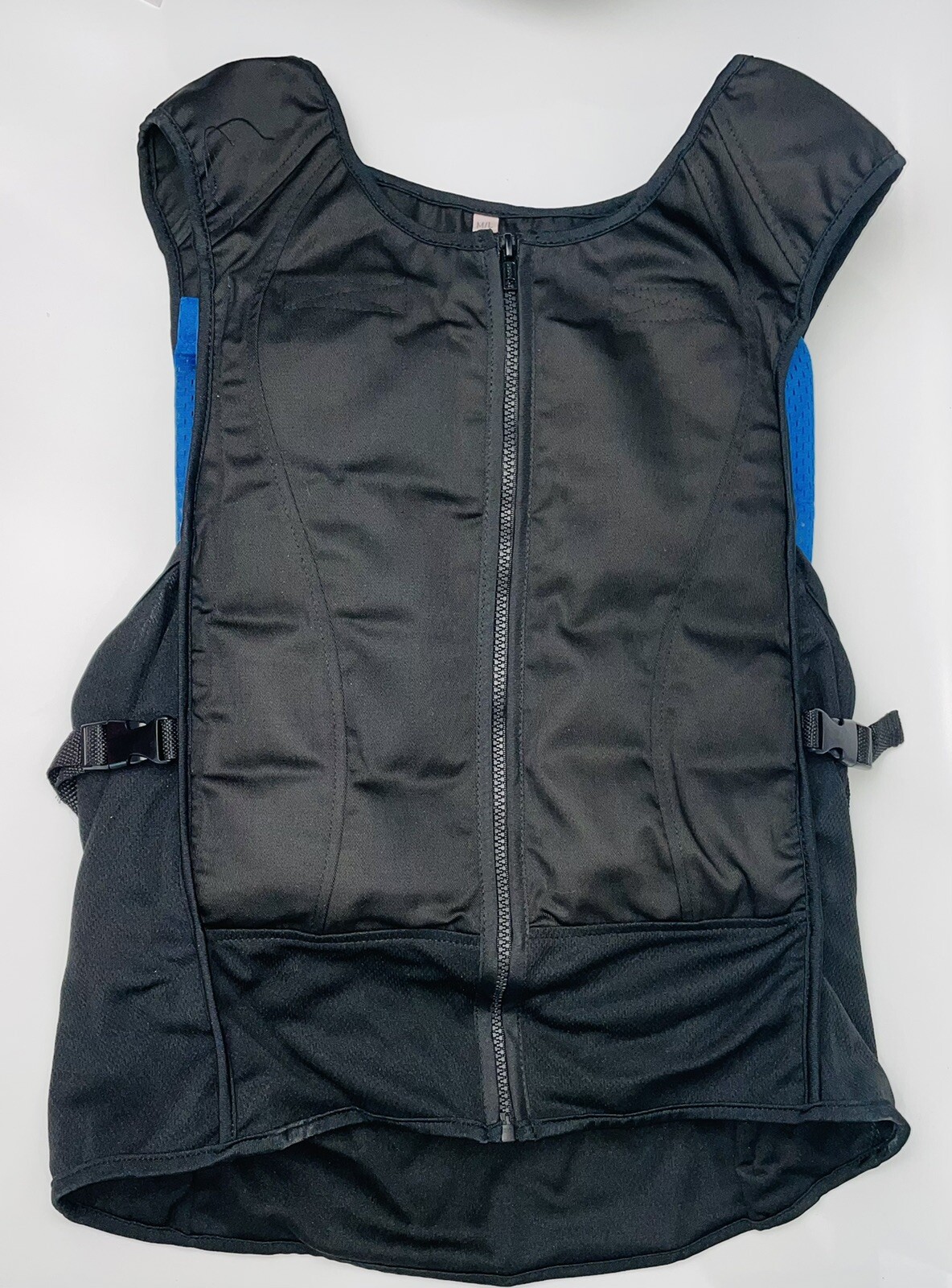 OccuNomix PC-SL Slim Style Phase Change Cooling Vest Sz M/L – Black With Packs