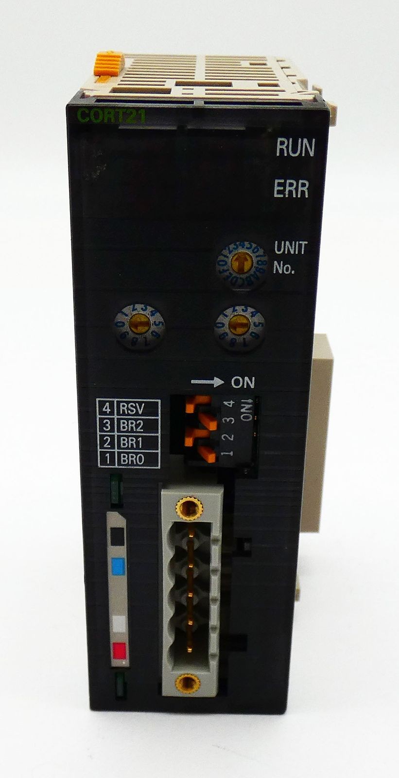 Omron CJ1W-CORT21 24V DC 0.5W Custom CAN Unit CAN Unit -used-