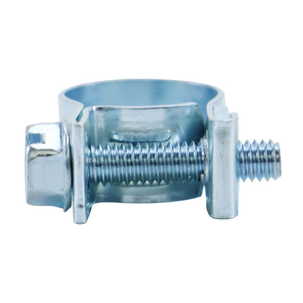 30 Pack High Quality Fuel Injection Hose Clamp Auto Fuel Clamps 1/4 Inch