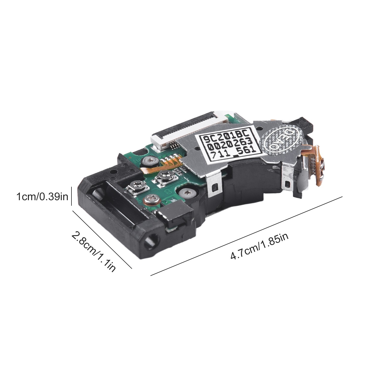 crafted Optical Lens KHM430 KHM430A KHM430C for PS2 70000 90000