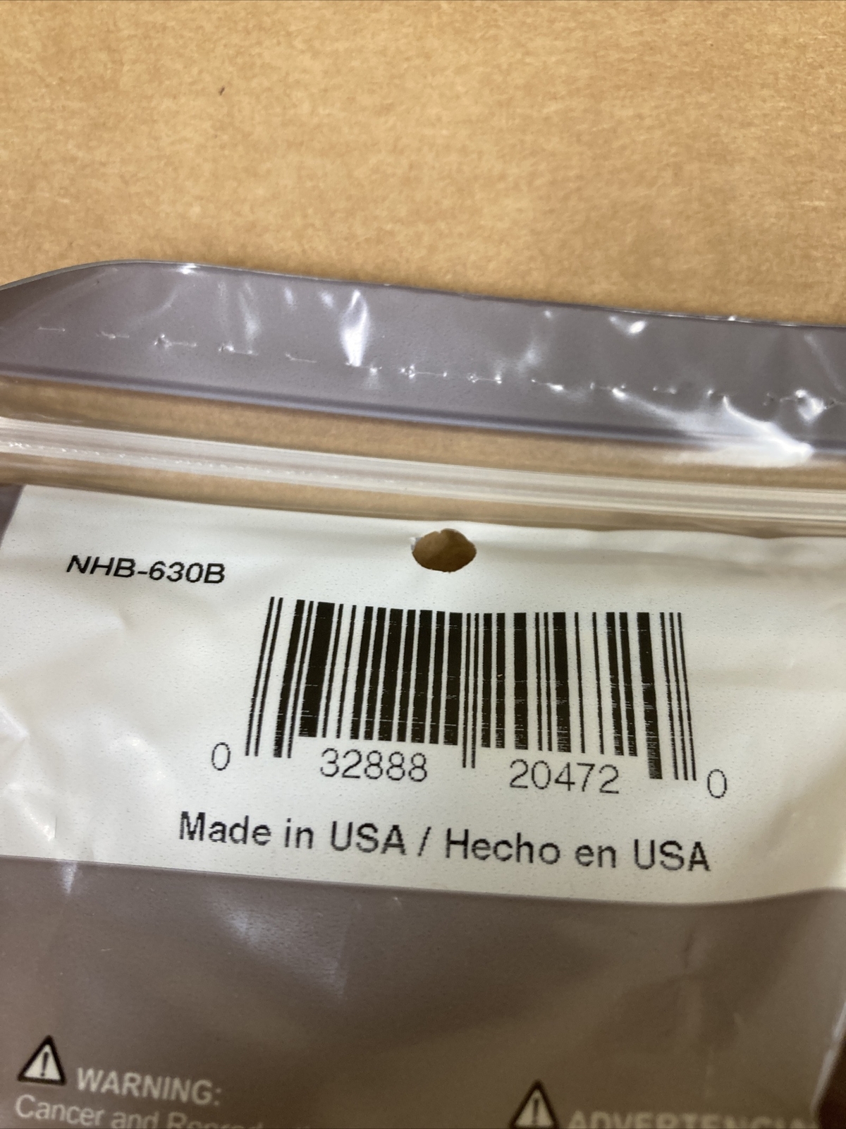 Pro Line Series Nylon Barbed Spicer 1-1/4-IN x 1-1/4-IN New
