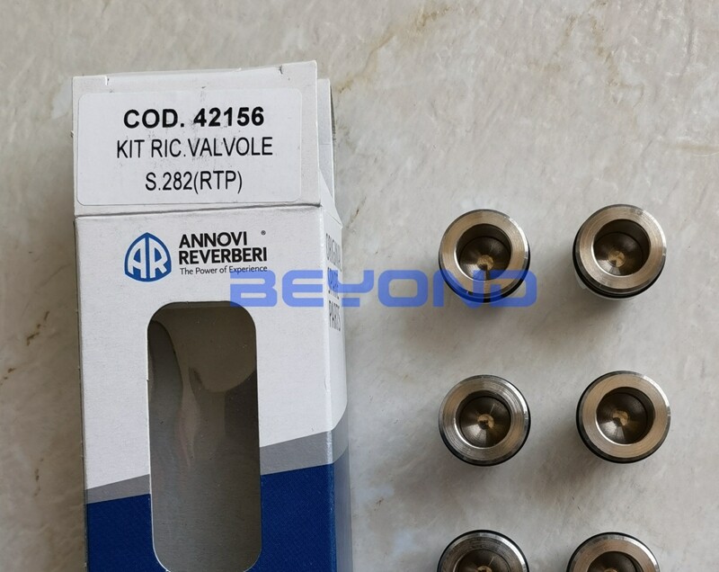 NEW COD.42156 FIT FOR RTP 30.500 30.600 38.500 Water pump check valve