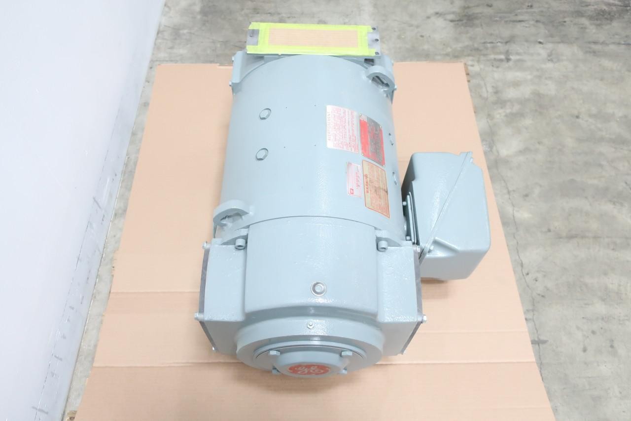 General Electric Ge 5CD184NA027A806 Kinamatic Motor Cd328at 25hp 2000rpm 500v-dc