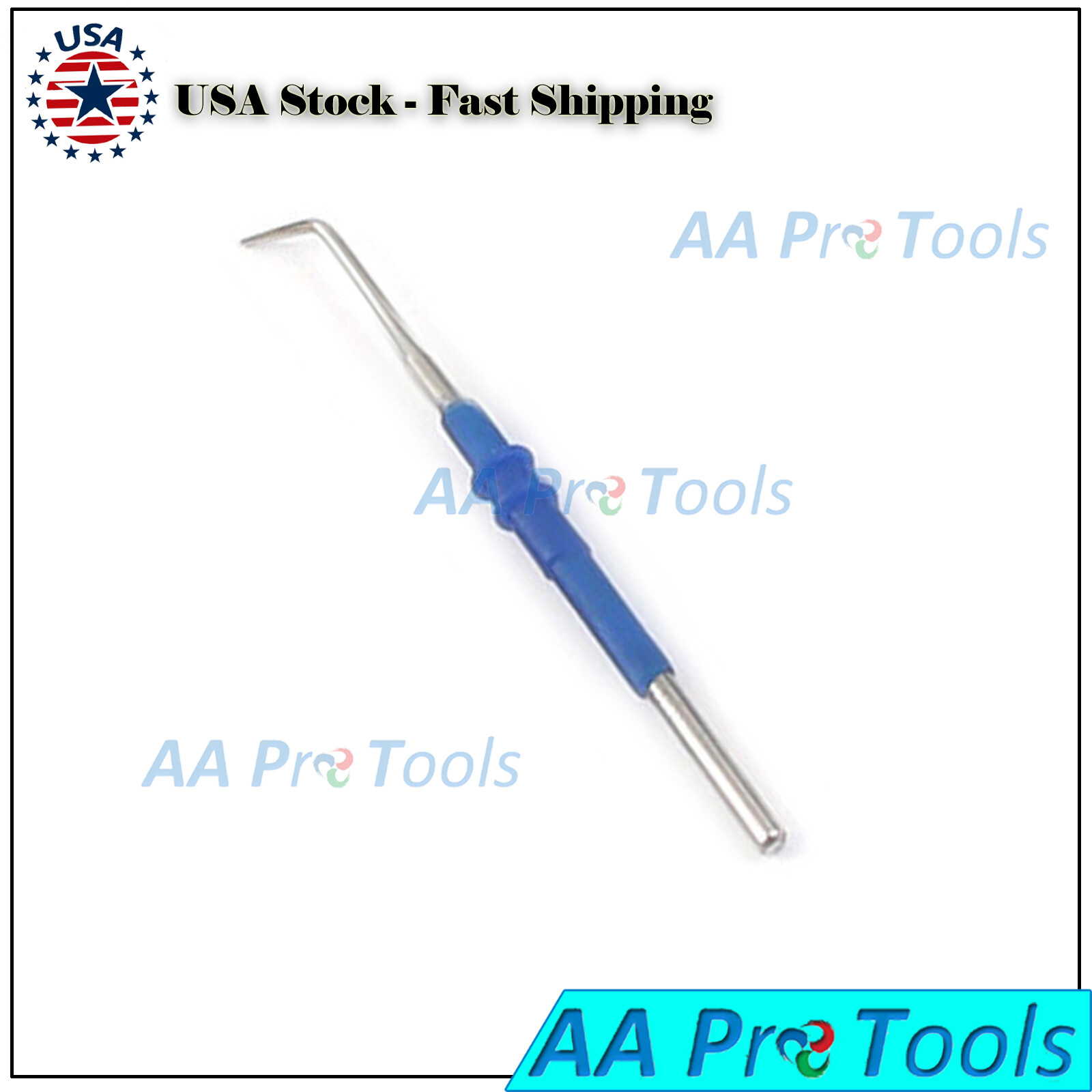 4 Disposable Electrosurgical Pencil (Set of 4)