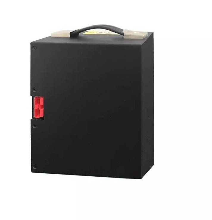 48V 10Ah 15Ah Lithium Battery for Electric Pallet Jack EPT33H EPT40H Wheelchair