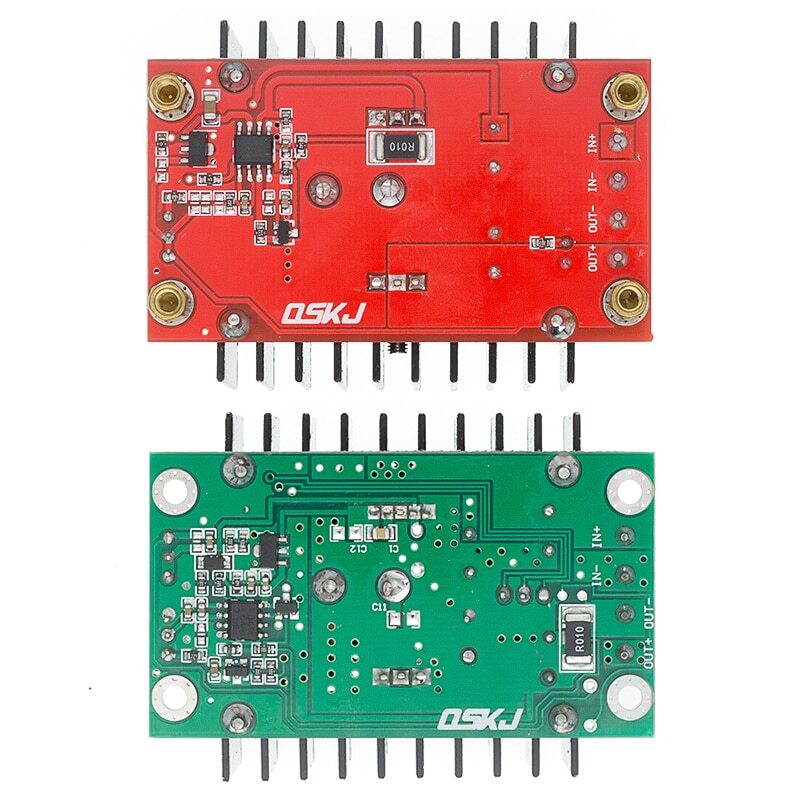 DC-DC 9A 300W 150W Boost Buck Converter 5-40V To 1.2-35V Power module XL4016