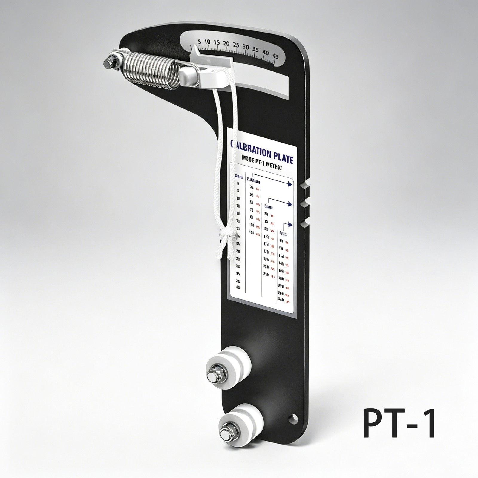 Sailboat Rigging Tension Gauge, PT-1M Tension Gauge Accurate Rigging Tool 800lb