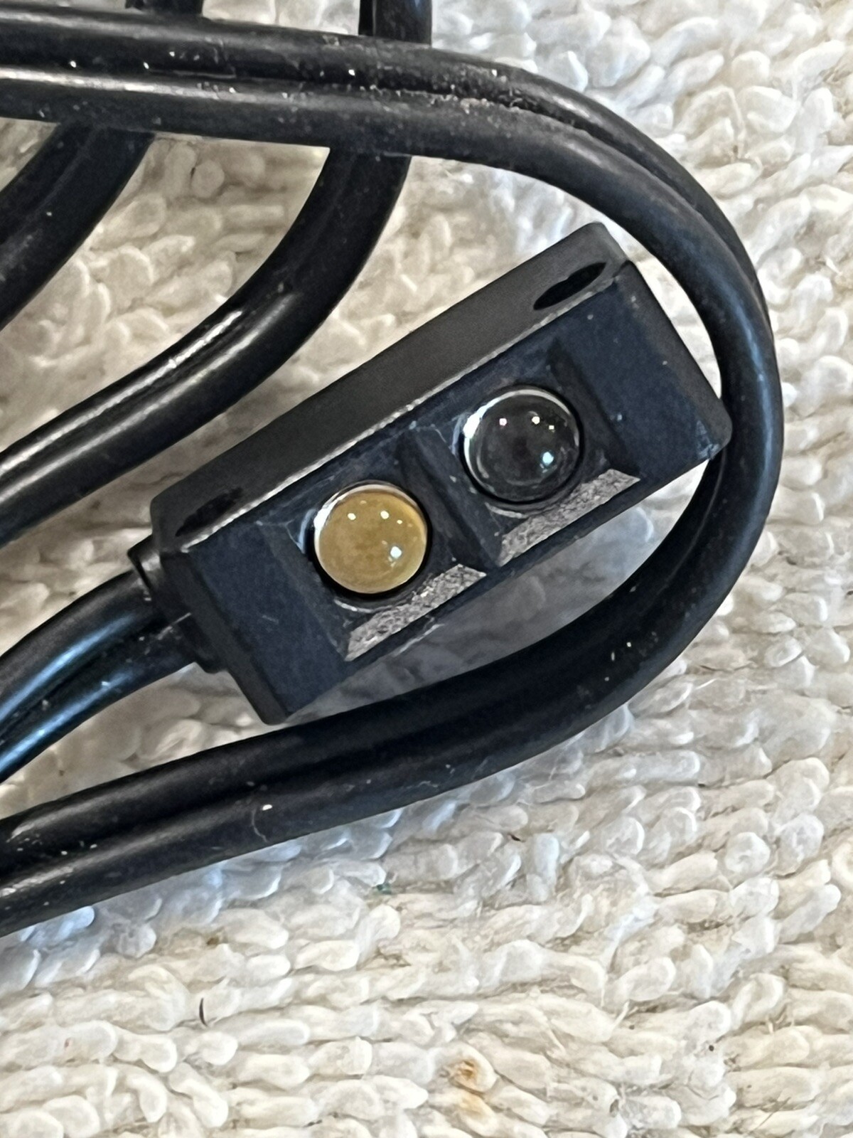 KEYENCE PS-45 Photoelectric Switch Sensor with 1 pin Connectors-Used-Warranty