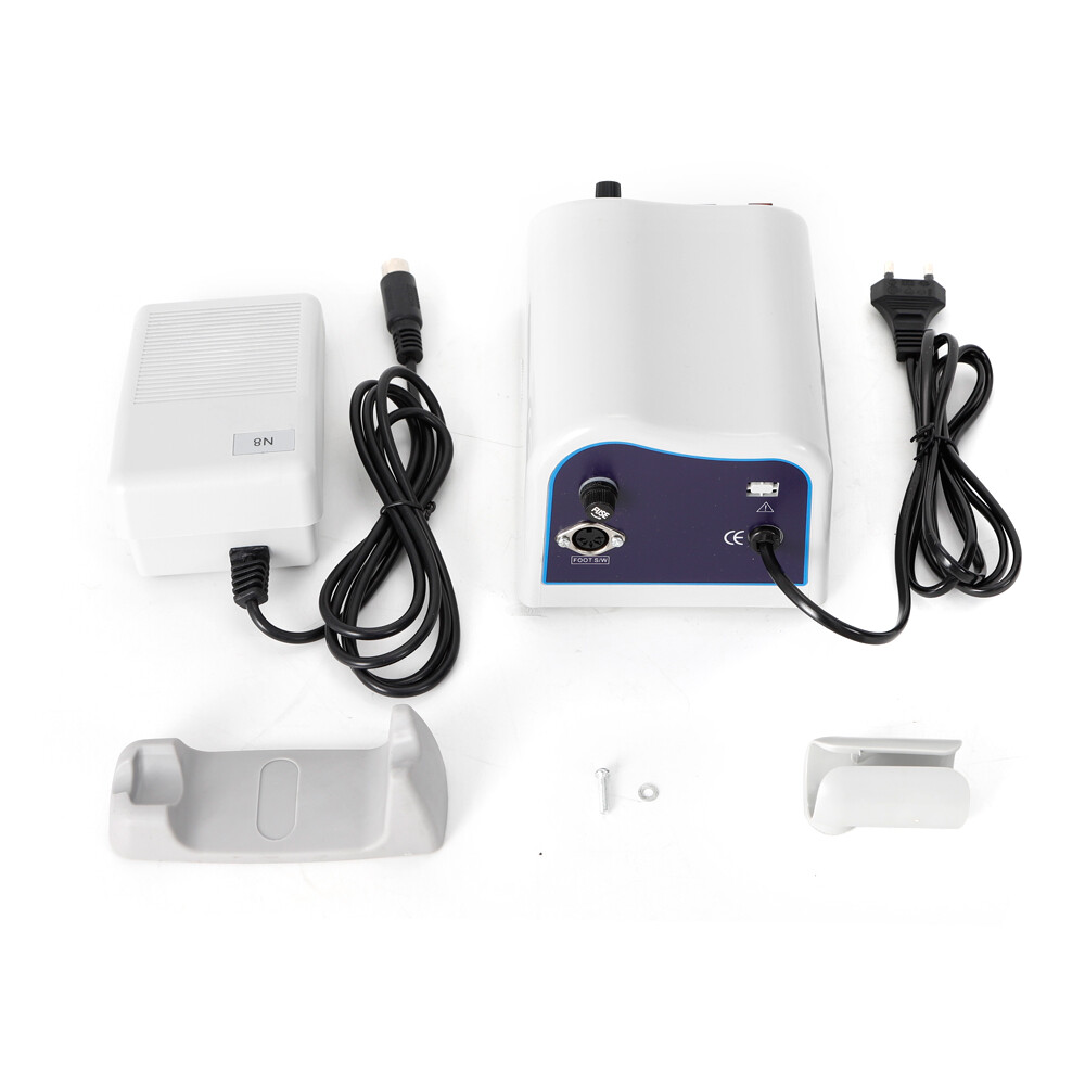Dental Lab Polishing Handpiece Electric Micromotor N8 Polisher 45K RPM