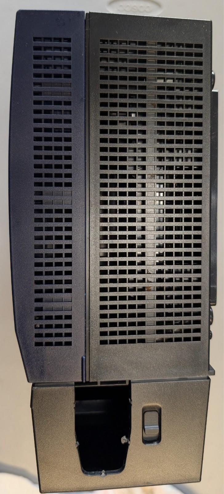 Panasonic KX-TDA50 phone system includes KX-TVA50 VM and 10 phones-EXCELLENT