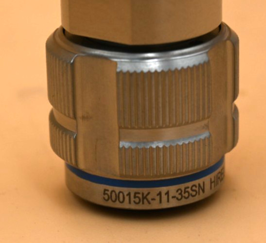 HIRELCO 50015K-11-35SN 34222 CIRCULAR CONNECTOR