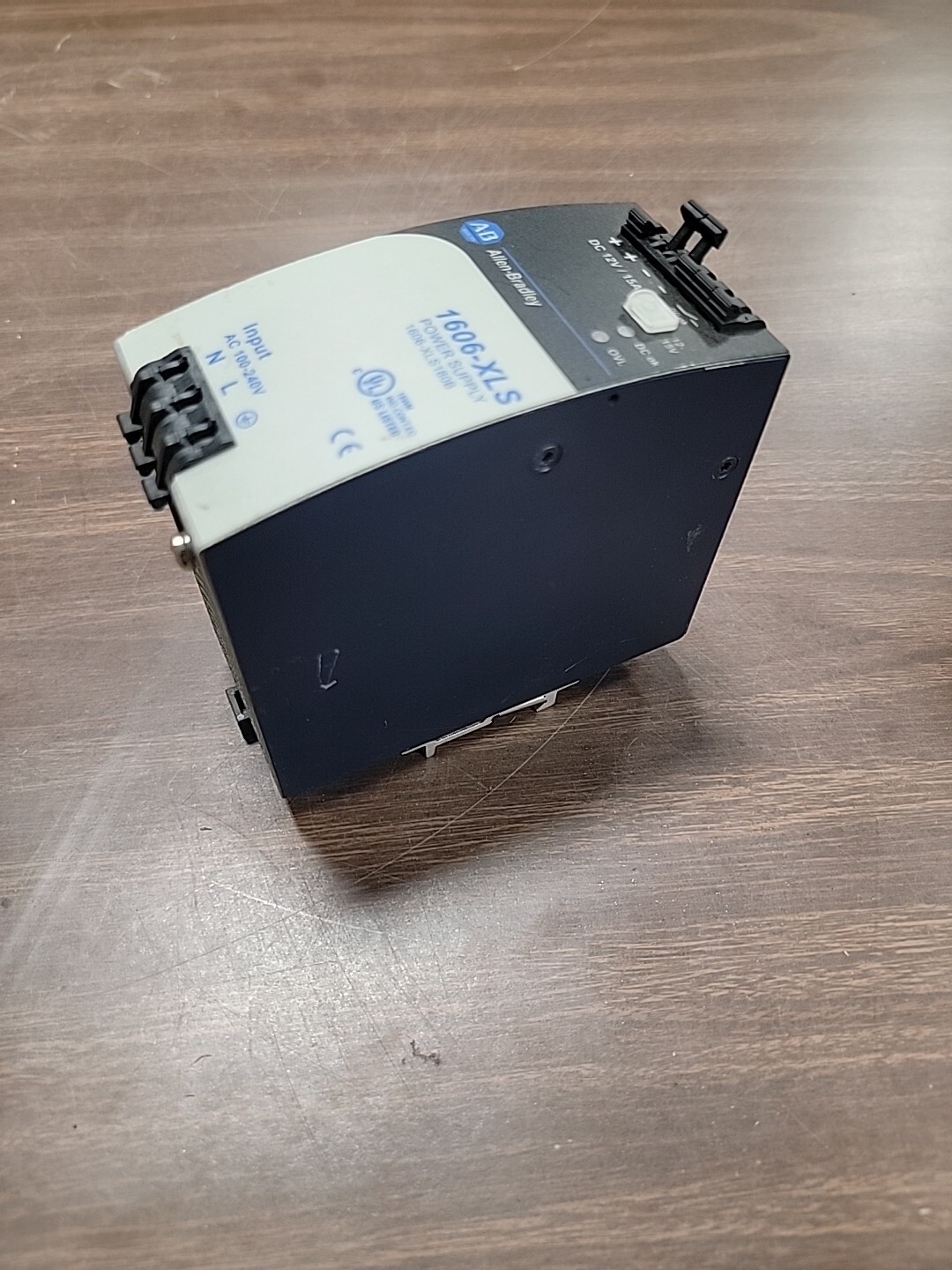 Genuine Allen Bradley DC Power Supply 1606-XLS180B 1606XLS180B