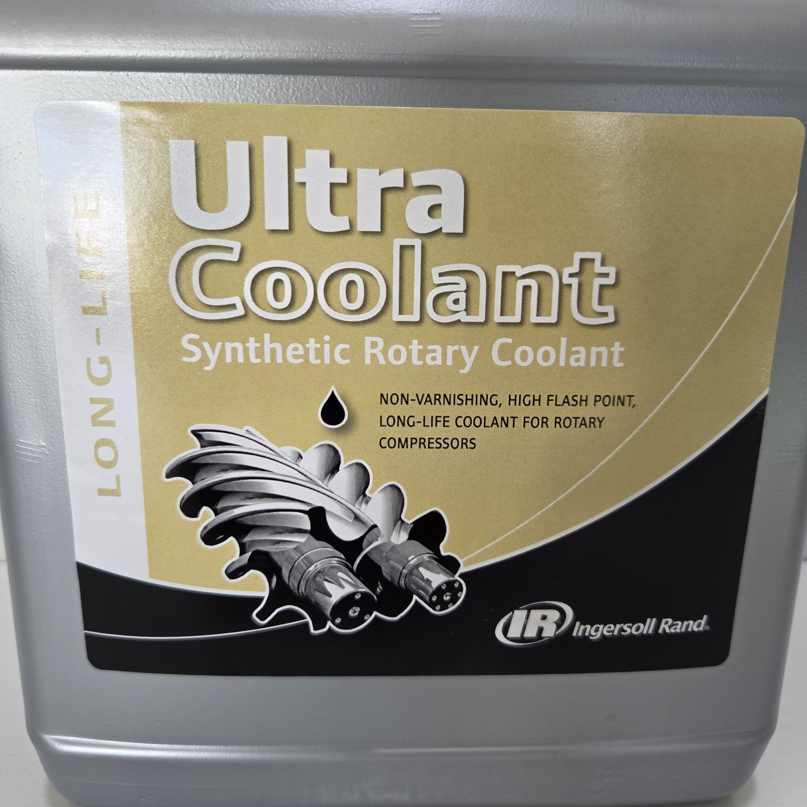NEW Ingersoll Rand Ultra Coolant Synthetic Rotary Coolant 92692284 – Unopened ✅️