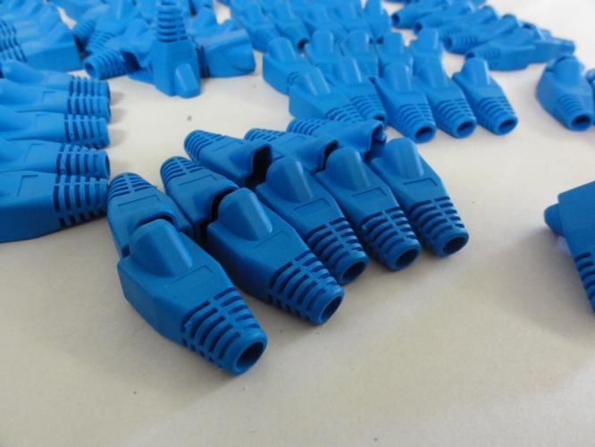 207802 New-No Box; Northern Technologies 3000E10006 LOT-152 Cat-5 Modular Plug