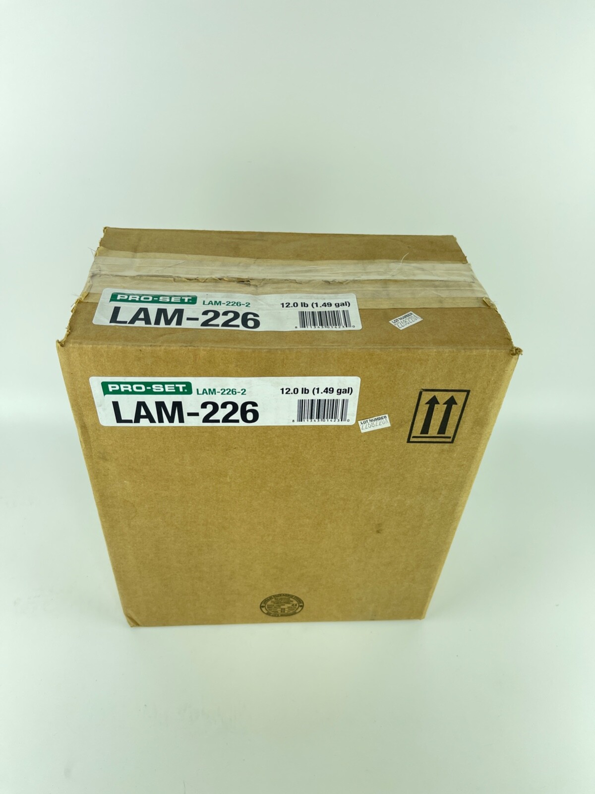 PRO-SET LAM-226-2 Medium Laminating Hardener (PART B) 12.0lb 1.49 Gal